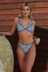 Shan Classique High cut bikini bottom